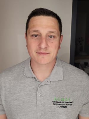 DCMEV Albi - Florian - Chef d'équipe maçonnerie